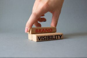 brand visibility